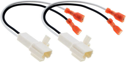 Picture of Metra Toyota Tacoma 1996 Speaker Harness - Pair