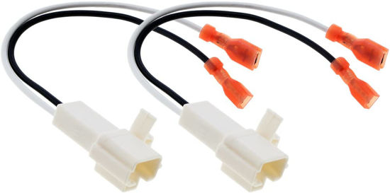 Picture of Metra Toyota Tacoma 1996 Speaker Harness - Pair