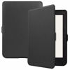 Picture of Kepuch Custer Ultra-Thin Polyurethane PU Leather Shell Hard Case Cover for Kobo Nia 2020 - Black
