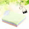 Picture of Denash LCD Screen Cleaning Cloth, Microfiber Washable 70Pcs Reusable Screen Cleaning Cloth, for Camera Lens Glasses Dust Cleaner