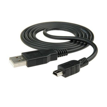 Picture of USB Data Cable For Magellan RoadMate 1200 / 1210 / 1212 / 1340 / 1400 / 1412 / 1430 / 1440 / 1470 GPS
