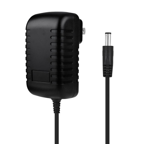 Picture of Dysead DC Adapter Compatible with JVC GR-D70 GR-D70U GR-D70US GR-D90 GR-D90U GR-D91 GR-DVM75 Power