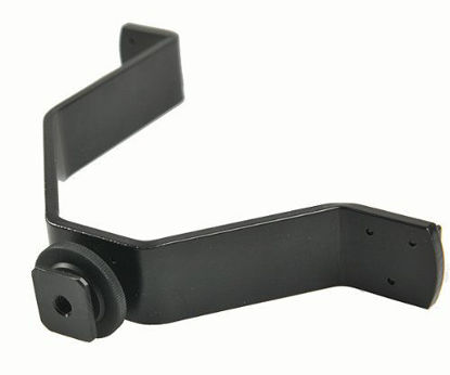 Picture of Triple Mount Hot Shoe V Mount Bracket for Video Lights, Microphones or Monitors VBrack3