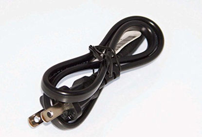 Picture of OEM Sony Power Cord for KDL40R470B, KDL-40R470B, KDL40R510C, KDL-40R510C, KDL40R550C, KDL-40R550C