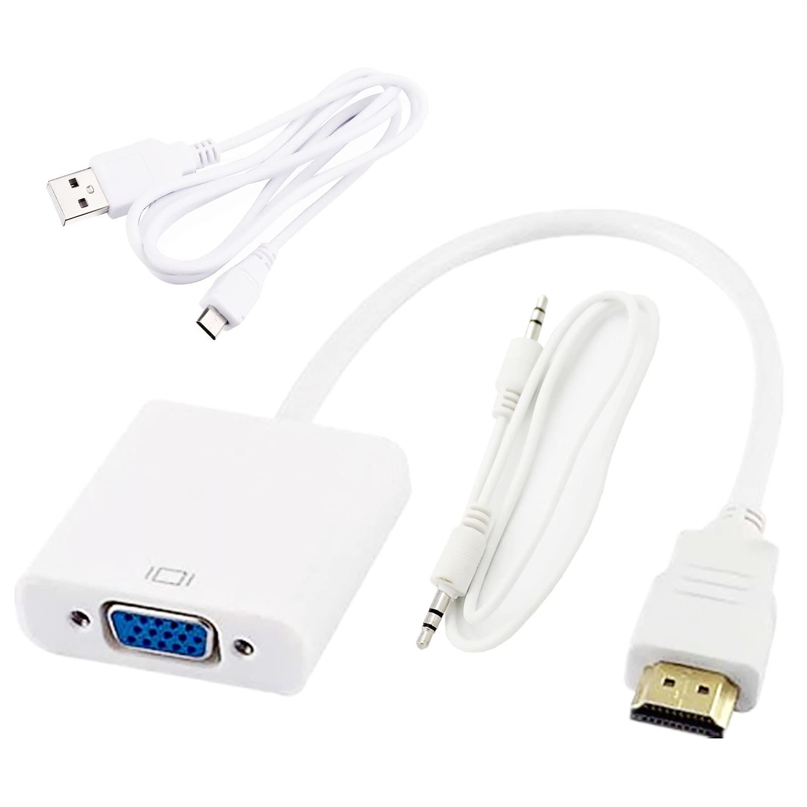 GetUSCart- [Fully Decoded] Kastar New Dock Connector HDMI-VGA, 1080p ...