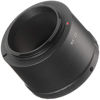 Picture of Hersmay T T2 Lens to Fuji FX Mount Camera Adapter T Lens Adapter Ring for Fujifilm X Mount FX Fuji Camera X-A1,X-A2,X-A3,X-A5,X-M1,X-E1,X-E2,X-E2S,X-T1,X-T2,X-T10,X-T20,X-Pro1,X-Pro2
