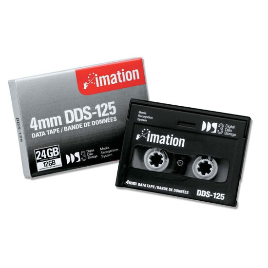 Picture of Imation CRTDG,Data,DDS-3,12/24GB