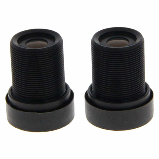 Picture of Fielect 6mm CCTV Camera Lens 720p Pixels 1/3" Security Camera Len for CCTV IP Camera Panoramic M12,2Pcs