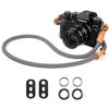 Picture of VOVMOEYA Camera Strap Rope,Camera Neck Strap Shoulder Strap for Fujifilm X100VI X100V XS20 XT5 for A6000 A6100 A6400 A6700 A7IV for Canon EOS R6 R10 for Nikon D850 D5600 D7500 - Grey