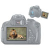 Picture of MegaGear LCD Optical Screen Protector For Canon EOS 750D, 760D, 700D (Rebel T6i, T6s, T5i)