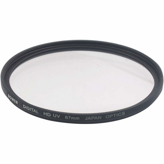 Picture of Bower FU67 UV Filter 67 mm (Black)