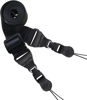 Picture of KIQ Quick Detach Nylon Shoulder Strap Replacement for iPad Samsung Tablet Nikon Canon Camera - Black
