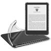 Picture of Fintie Case for 7" All-New Kindle Paperwhite (12th Generation, 2024) and Kindle Colorsoft Signature Edition, Ultra Slim Clear Soft Flexible Transparent TPU Back Shell Cover, Clear