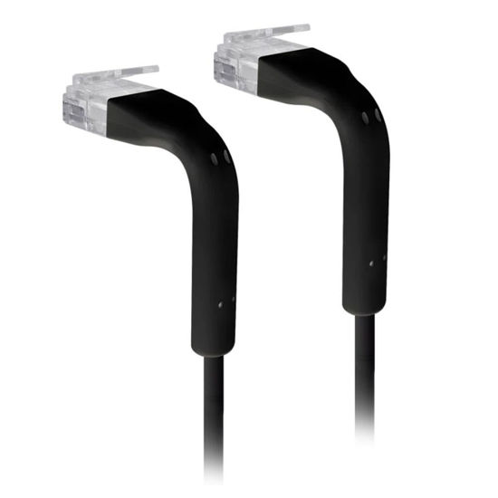Picture of Ubiquiti Networks UC-Patch-2M-RJ45-BK Network Cable Cat6 Black