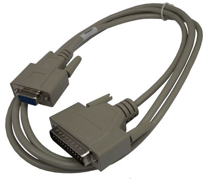 Picture of Lantronix 500-163-R Serial Cable, for Device Server EDS 1100 and 2100