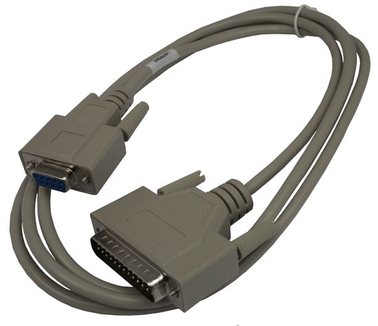 Picture of Lantronix 500-163-R Serial Cable, for Device Server EDS 1100 and 2100