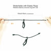 Picture of LINCO Lincostore Studio Backdrop Stand Clamp Clips Holder for Backgroud Muslin (10 Pack)