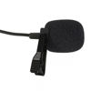 Picture of eCostConnection 47" inch Lavalier Directional Microphone for GoPro HERO3, HERO3+, HERO4 + Microfiber Cloth