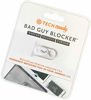 Picture of Tech Candy Bad Guy Blocker Webcam Cover Privacy Protector, White - Secure, Thin, Durable, for Computers, Laptops, Tablets, & Smartphones, Easy Application