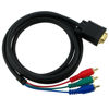 Picture of VGA to RGB Cable Male - Male (1.8m)