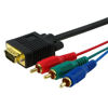 Picture of VGA to RGB Cable Male - Male (1.8m)