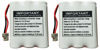 Picture of JGD BT-905 BT-800 BBTY0663001 Battery Compatible with Uniden BT905 BT800 BT-1006 BP-905 BBTY-0444001 BBTY-0449001 Panasonic P-P501 P-P508 AT&T 200 24032 Cordless Telephones (2-Pack)