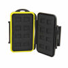 Picture of JJC MC-MSD16 Rugged Water-Resistant Memory Card Case (16x microSD Cards)