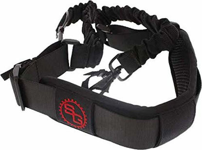 Picture of BOOMR Quick-Release Camera & Binoculars Bungee Neck/Shoulder Sling Strap - Fits Most Popular Brands Including Sony, Nikon, Canon, Olympus, Pentax & Leica!