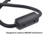 Picture of GONOLOWAY USB Charging Cable Replacement 8Pin Camera Transfer Data Sync Cord Compatible for Lumix Camera DMC-FX30 FX30A G7 ZS40 ZS50 TS30 SZ3 TZ8 TZ11 TZ15 TZ24 and More (100CM)
