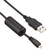 Picture of GONOLOWAY USB Charging Cable Replacement 8Pin Camera Transfer Data Sync Cord Compatible for Lumix Camera DMC-FX30 FX30A G7 ZS40 ZS50 TS30 SZ3 TZ8 TZ11 TZ15 TZ24 and More (100CM)