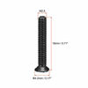 Picture of uxcell M2.5 x 18mm Phillips Screw Fasteners Black for Laptop PC TV Fan Switch 350pcs