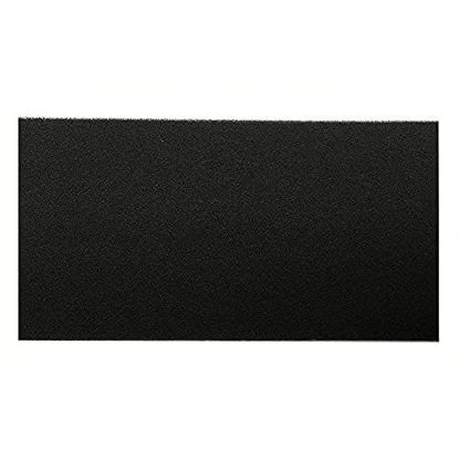 Picture of LuckyBamboo Universal Projector Replacement Air Filter for EPSON Projector NEC Projector LT280, LT380, VT470, VT6705, VT676, NEC-MT1065, 3M Sony HITACHI Projector CP-X2511 ((6.7x3.5) inch(17X9cm))