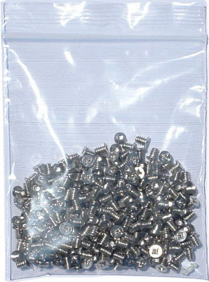 Picture of 3.5" Drives mounting Screws for Drive Trays of Norco RPC-4224, RPC-4220, RPC-4020, RPC-4216, RPC-4116, RPC-3216, RPC-3116, RPC-2212, RPC-2106, RPC-2208, RPC-2008, RPC-1204.
