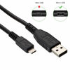 Picture of USB Cable for Canon Powershot SX720 HS Digital Camera,and USB computer cord for Canon Powershot SX720 HS