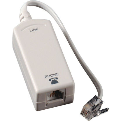Picture of GE DSL Phone Line Filter (76249)