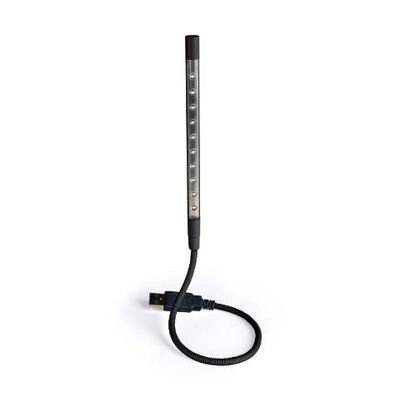 Picture of Kikkerland USB Powered LED Gooseneck Multilight (US15)