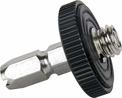 Picture of Kupo Quick Release Adapter Male Top Mount 3/8in-16 (KG013712)