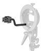 Picture of Glow 4-SA Universal 4 Speedlite Adapter Hot Shoe Mount for S-Type Flash Bracket