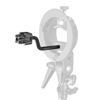 Picture of Glow 4-SA Universal 4 Speedlite Adapter Hot Shoe Mount for S-Type Flash Bracket