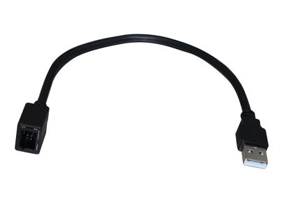 Picture of Retention Cable for Subaru USB Port Input Car Replacement Adapter