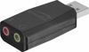 Picture of SPEEDLINK VIGO USB Stereo Soundcard for PC or Notebook Use , black