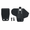 Picture of FreedConn Intercom Helmet Clip Accessory only for TMAX Motorcycle Helmet Bluetooth Interphone intercom Remote Headset Bracket Clip Mount for Helmet Headset