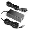 Picture of 5V AC/DC Adapter Replacement for Plugable UD-3000 UD-3900 UD-5900 UD3000 UD3900 UD5900 Pro8 UD-PRO8 USB 3.0 SuperSpeed Dual Monitor Video Docking Station USB 2.0 10 Port Hub 5VDC Power Cord
