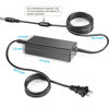 Picture of 5V AC/DC Adapter Replacement for Plugable UD-3000 UD-3900 UD-5900 UD3000 UD3900 UD5900 Pro8 UD-PRO8 USB 3.0 SuperSpeed Dual Monitor Video Docking Station USB 2.0 10 Port Hub 5VDC Power Cord