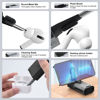 Picture of Lingtoolator n 1 Electronic Cleaning Kit, Keyboard Cleaning Kit with Brush, Portable Multifunctional Cleaning Tool for PC Monitor/Bluetooth Earphones/Earbud/Computer/Cell Phone/Laptop Black(NO Fluid)