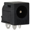 Picture of AVLIS-CO Pack of 5 RAPC722 Connector Power Jack K 2X5.5mm Through Hole Right Angle
