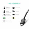 Picture of Weixinke Ethernet Adapter for Fire TV Stick (2nd GEN), All-New Fire TV (2017), Chromecast Ultra / 2/1 / Audio, Google Home Mini, USB A to RJ45 100Mbps Network Adapter with Power Supply Cable