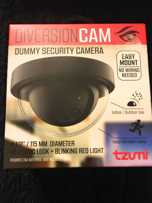 Picture of Diversion car Dummy secury Camera