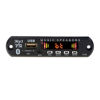 Picture of Eaglerich 12V Bluetooth MP3 Player Decoder Board MP3 Player Car Kit FM Radio TF USB 3.5 Mm WMA AUX Audio Receiver