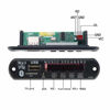 Picture of Eaglerich 12V Bluetooth MP3 Player Decoder Board MP3 Player Car Kit FM Radio TF USB 3.5 Mm WMA AUX Audio Receiver